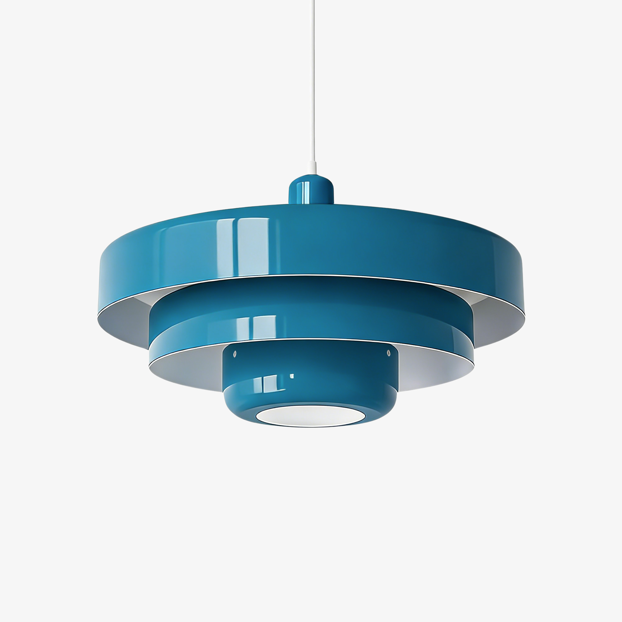 Lampada a sospensione Nordic Macaron Rainbow