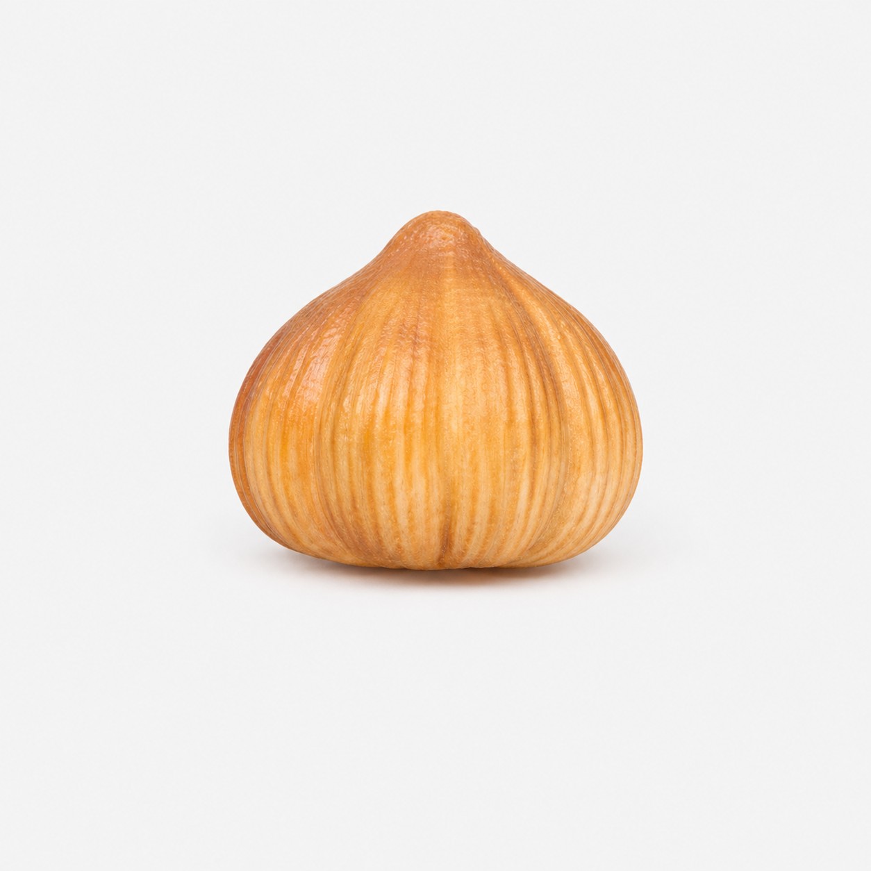 Maniglie artigianali in legno a forma di frutta per mobili