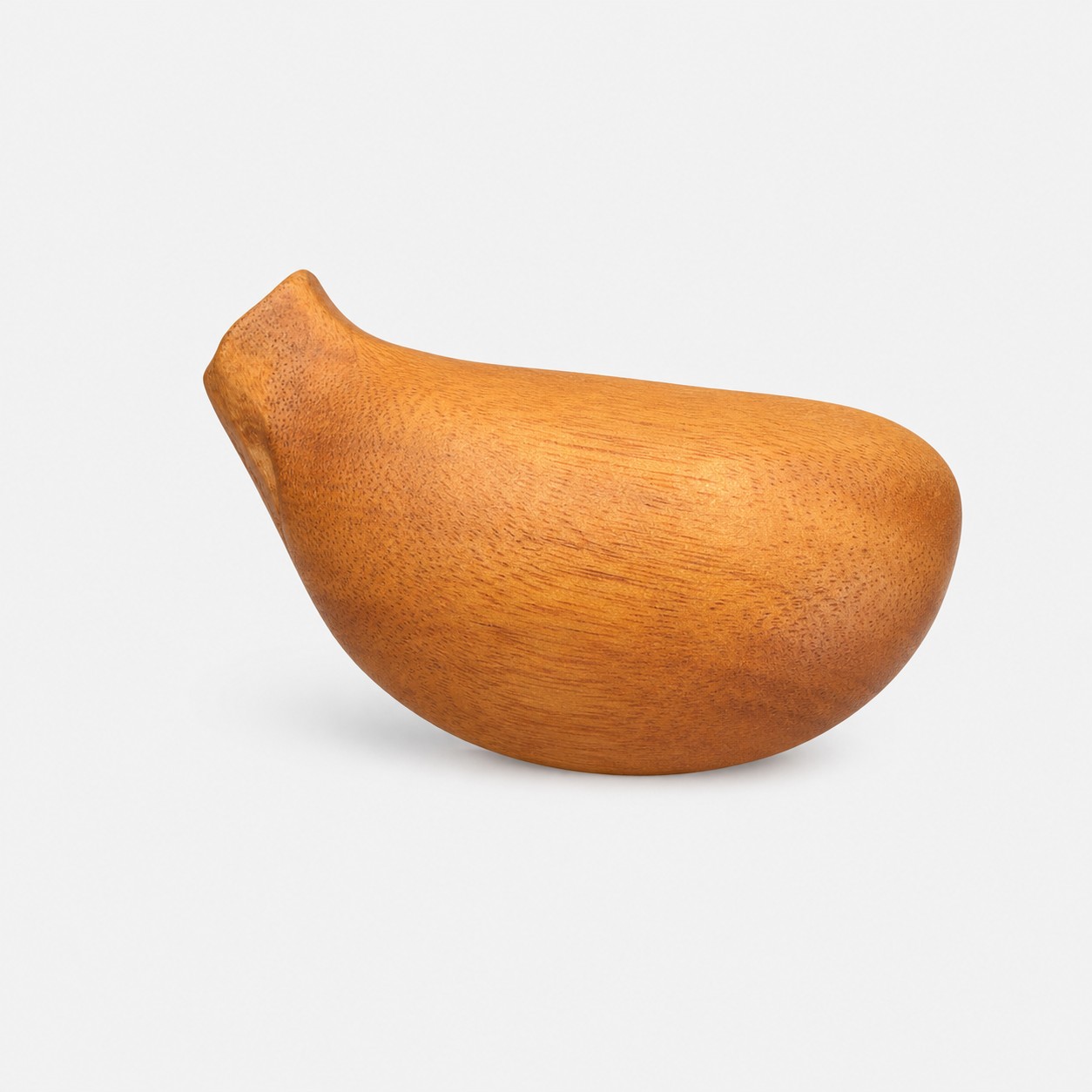 Maniglie artigianali in legno a forma di frutta per mobili